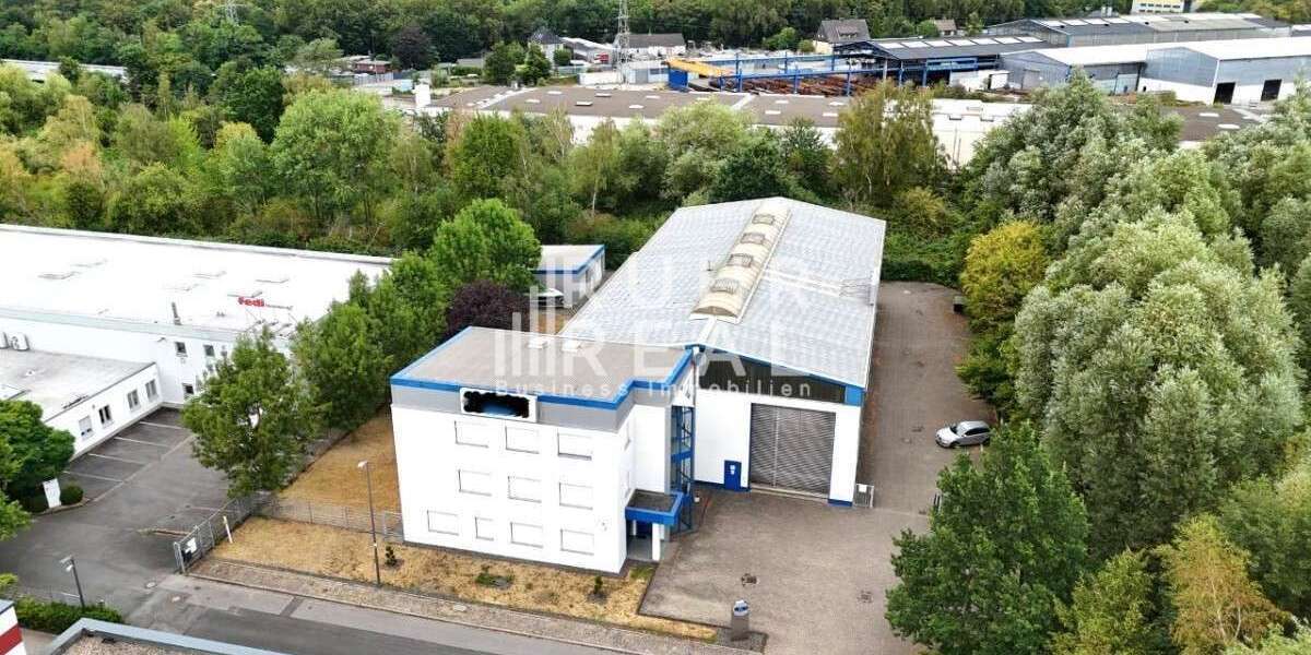 Gewerbeobjekt Gelsenkirchen Gelsenkirchen-Mitte - 5.950&euro; | Angebot:27658159