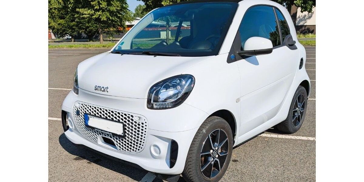 Smart ForTwo 23.600 km 14.000 &euro; Dülmen 48249