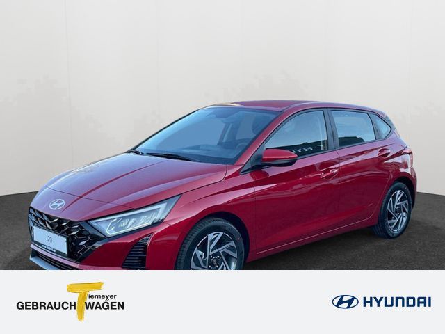 Hyundai i20 22.213 km 16.990 &euro; Herne 44653