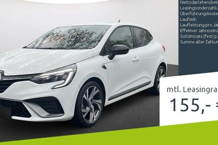 Renault Clio 27.033 km 16.979 &euro; Borken 46325
