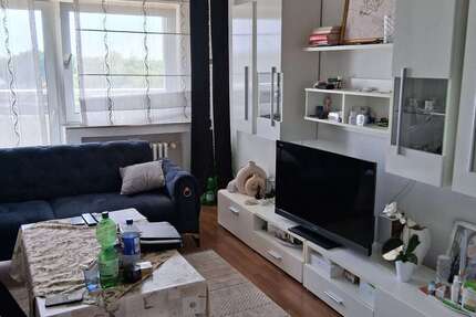 Wohnung Oberhausen Schwarze Heide - 2 Zimmer, 49 m&sup2;, 415&euro; | Angebot:26519204