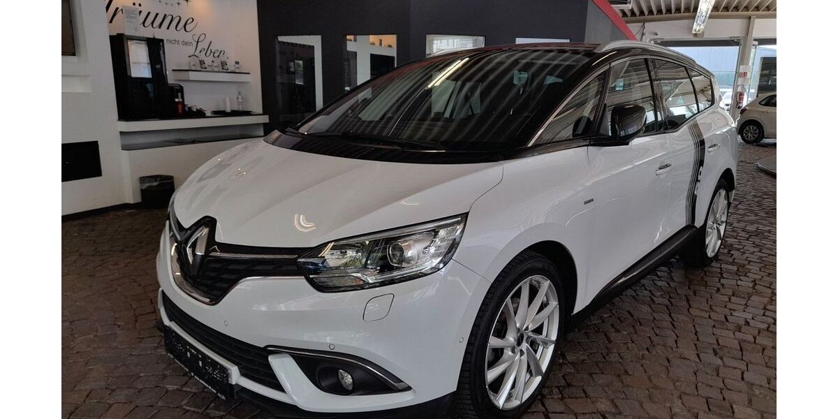 Renault Scenic 49.819 km 15.550 &euro; Gelsenkirchen 45888
