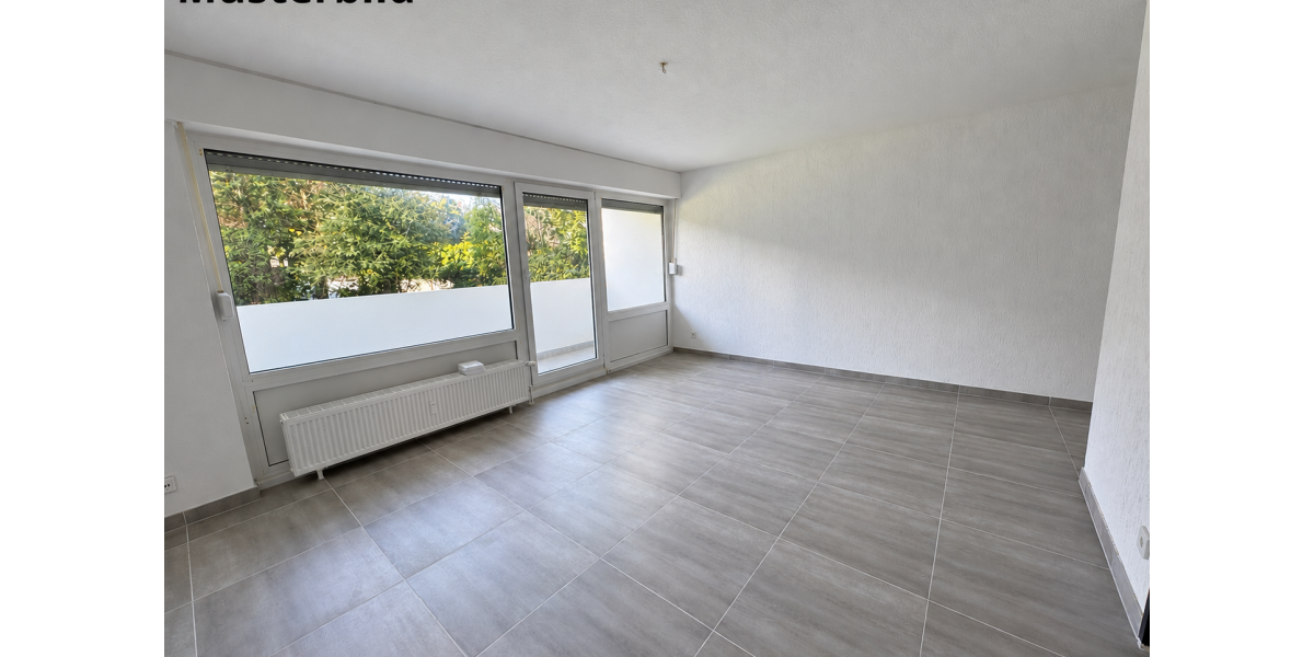 Wohnen mit Wohlfühlfaktor - attraktive 2,5-Zimmer-Wohnungen mit Balkon und großem Gemeinschaftsgarten - 2- Gladbeck Brauck | Angebot:27711618