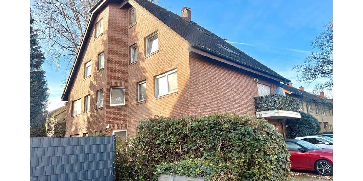 Etagenwohnung Recklinghausen Berghausen - 2.5 Zimmer, 59 m&sup2;, 142.536&euro; | Angebot:24551066