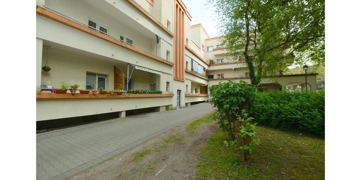 Etagenwohnung Gelsenkirchen Gelsenkirchen-Mitte - 2 Zimmer, 43 m&sup2;, 323&euro; | Angebot:26479436