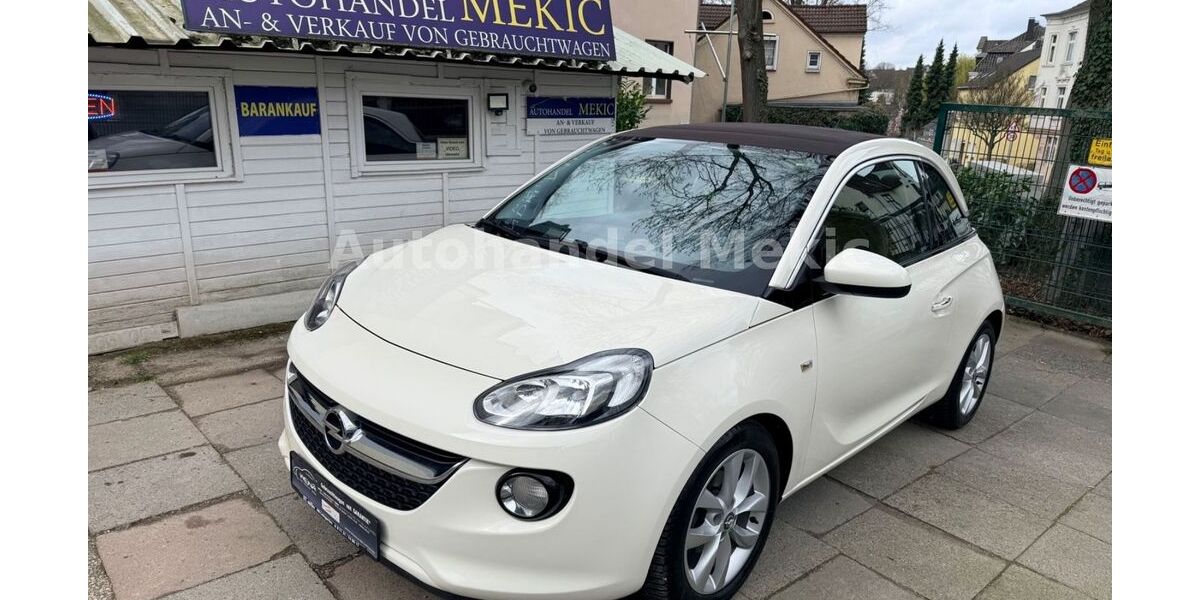 Opel Adam 146.000 km 6.399 &euro; Dortmund 44263