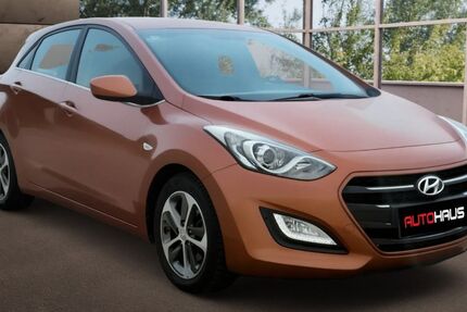 Hyundai i30 30.000 km 10.400 &euro; Datteln 45711