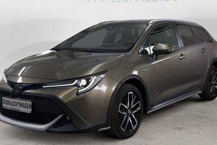 Toyota Corolla 42.000 km 21.899 &euro; Dinslaken 46539