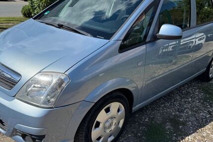 Opel Meriva 143.378 km 2.600 &euro; Essen 45356