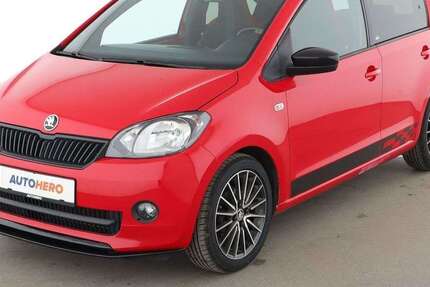 Skoda Citigo 102.036 km 8.790 &euro; Essen 45141