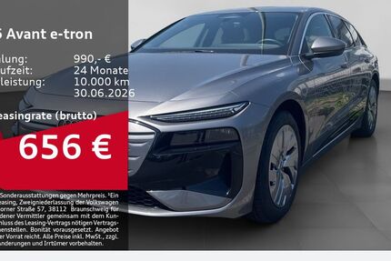 Audi A6 e-tron 31.092 km 55.940 &euro; Recklinghausen 45663