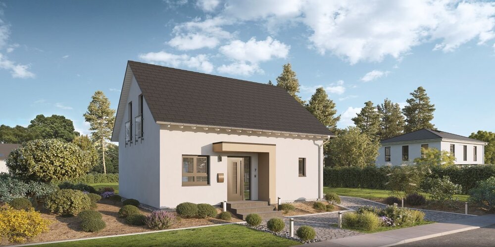 Individuell geplantes Fertighaus in Gelsenkirchen - Moderner Wohnkomfort mit flexiblen Ausbauoptionen - Einfamilienhaus Gelsenkirchen Gelsenkirchen-Nord | Angebot:27698513