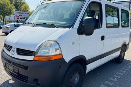 Renault Master 139.000 km 6.990 &euro; Essen 45139