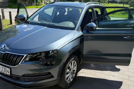 Skoda Karoq 60.000 km 22.600 &euro; Voerde 46562