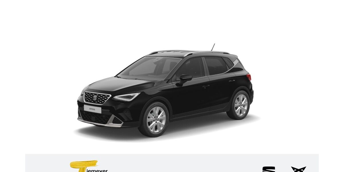 Seat Arona 19.181 km 23.240 &euro; Recklinghausen 45663