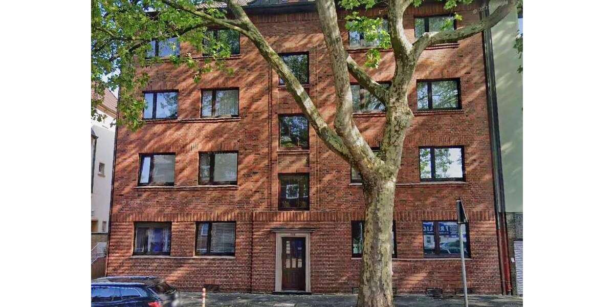 Etagenwohnung Gelsenkirchen Gelsenkirchen-Mitte - 1.5 Zimmer, 41 m&sup2;, 320&euro; | Angebot:26552857