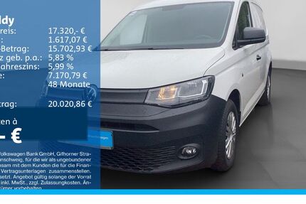 VW Caddy 76.126 km 17.320 &euro; Recklinghausen 45663
