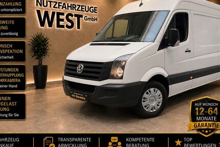 VW Crafter 164.000 km 18.490 &euro; Datteln 45711