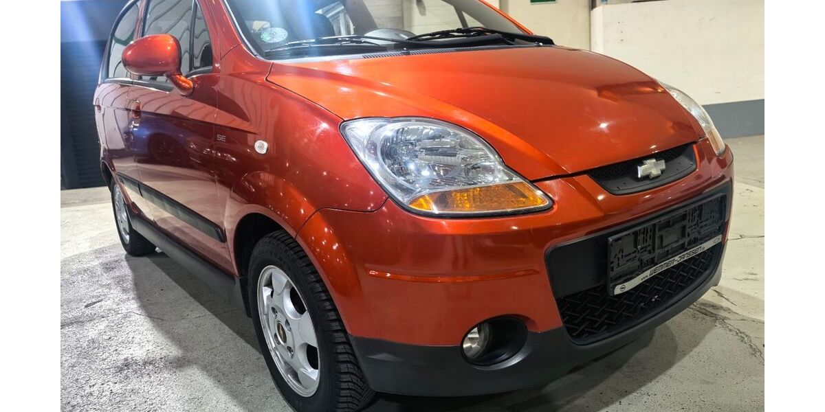 Chevrolet Matiz 48.226 km 4.700 &euro; Voerde 46562