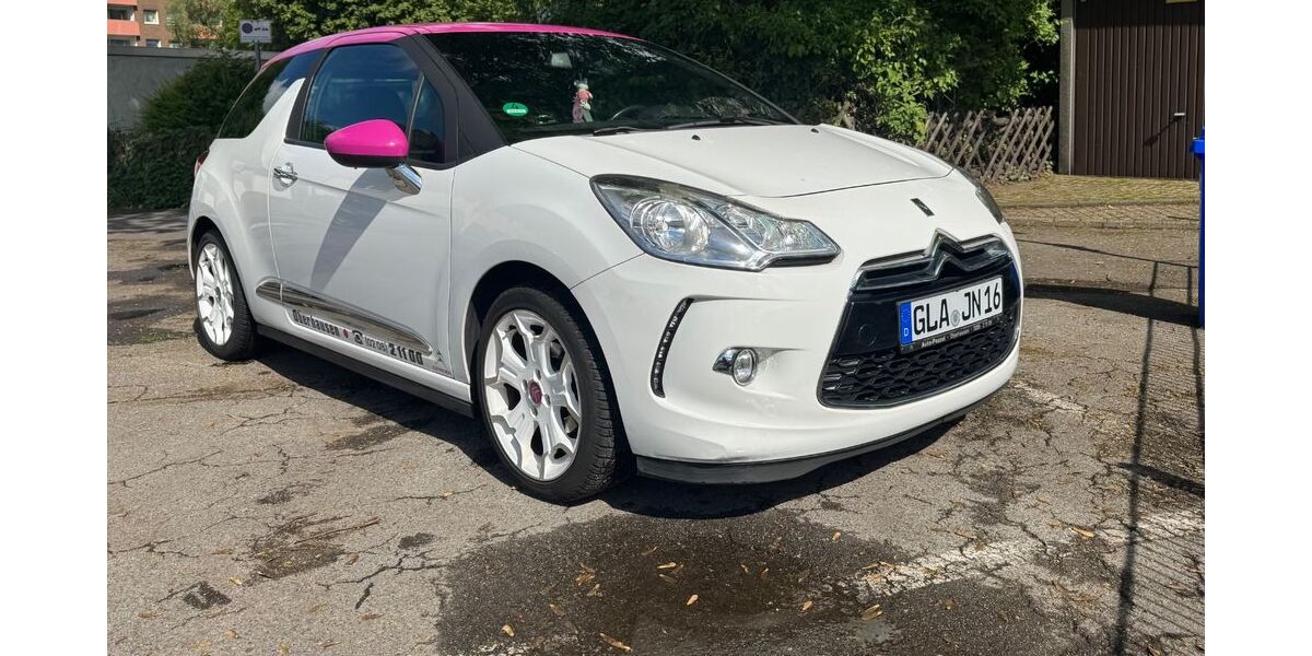 Citroen DS3 79.301 km 5.500 &euro; gladbeck 45966