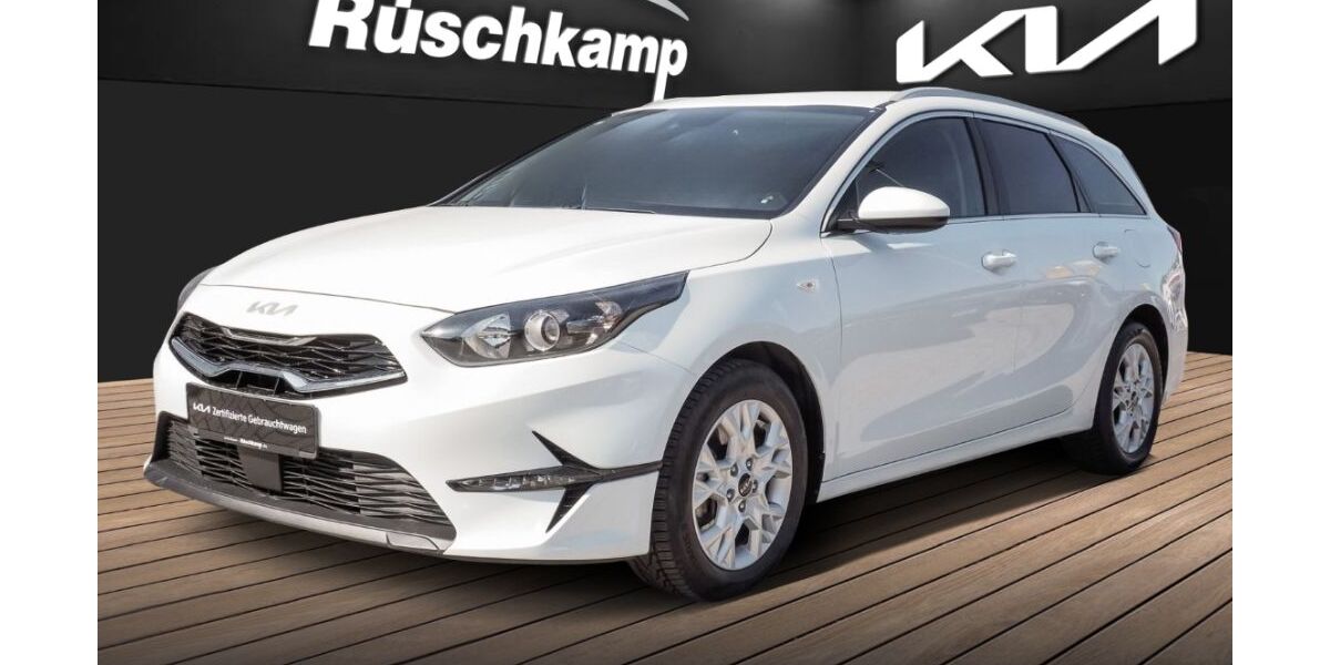 Kia ceed Sportswagon 10.340 km 21.770 &euro; Selm 59379