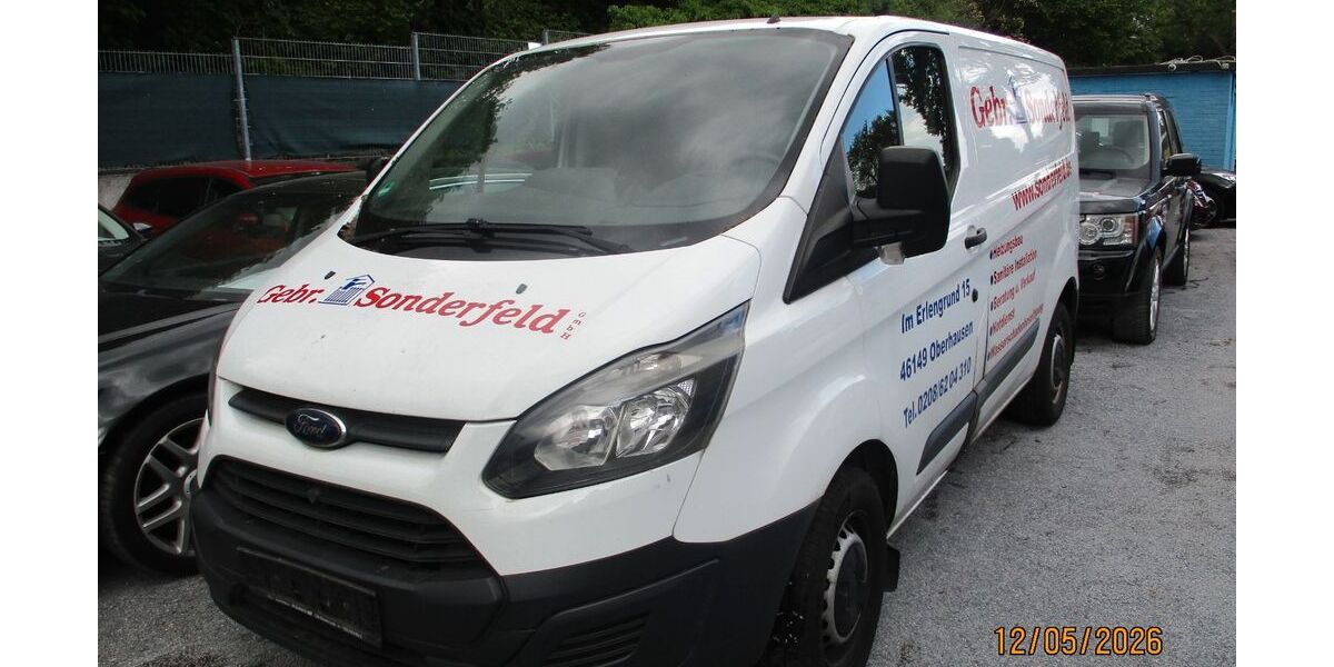 Ford Transit Custom 235.000 km 3.350 &euro; Oberhausen 46149