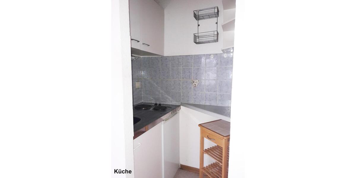 Etagenwohnung Dortmund Innenstadt West - 1 Zimmer, 28 m&sup2;, 250&euro; | Angebot:27592174