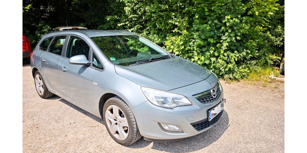 Opel Astra 211.505 km 1.950 &euro; Hattingen 45525