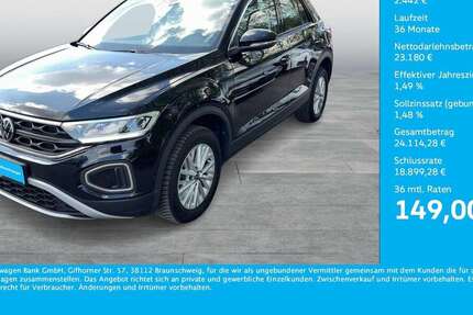 VW T-Roc 16.080 km 25.622 &euro; Dortmund-Marten 44379