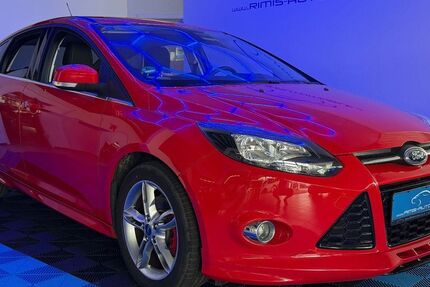 Ford Focus 124.000 km 8.899 &euro; Gelsenkirchen 45884