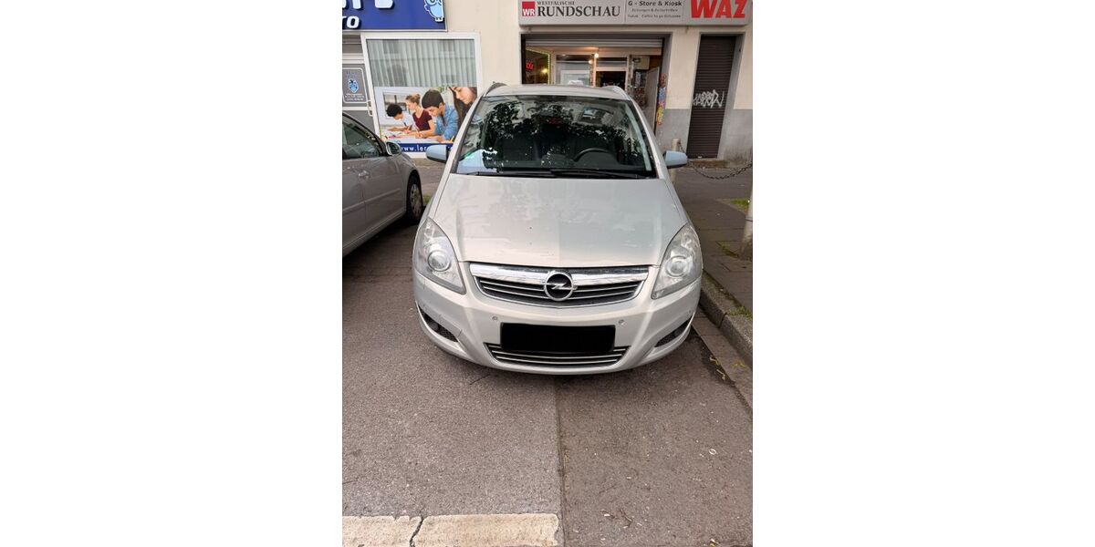 Opel Zafira 188.247 km 1.999 &euro; Dortmund 44145