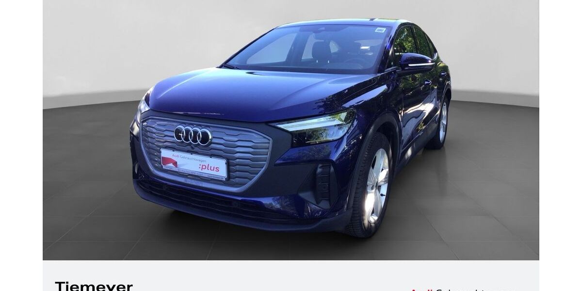 Audi Q4 e-tron 43.171 km 28.180 &euro; Gelsenkirchen 45894