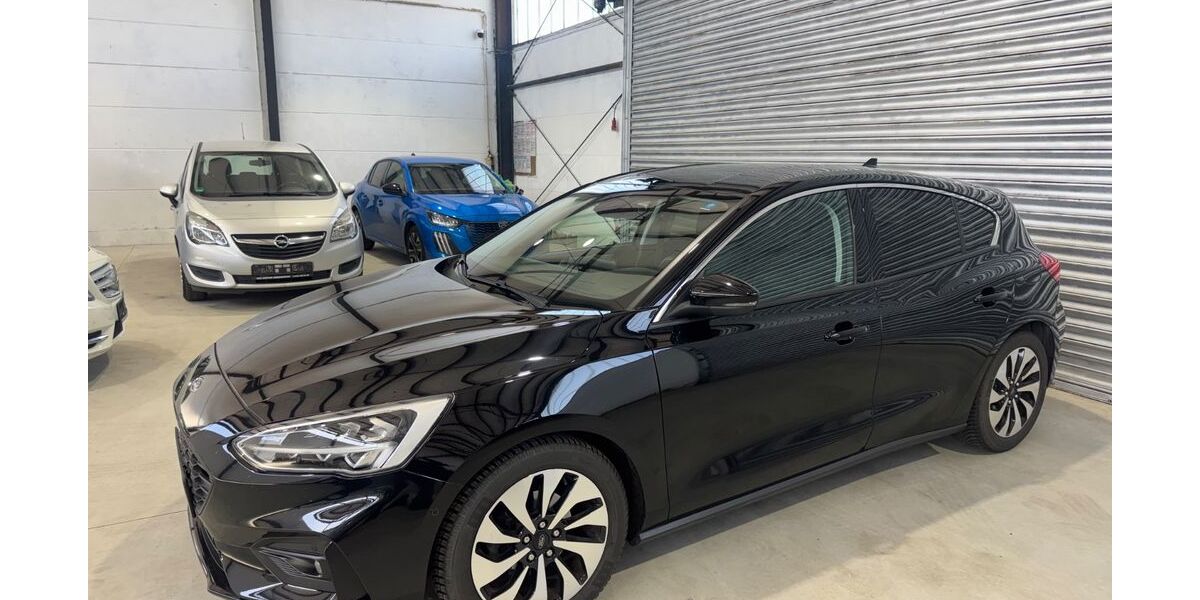 Ford Focus 113.000 km 9.990 &euro; Hünxe 46569