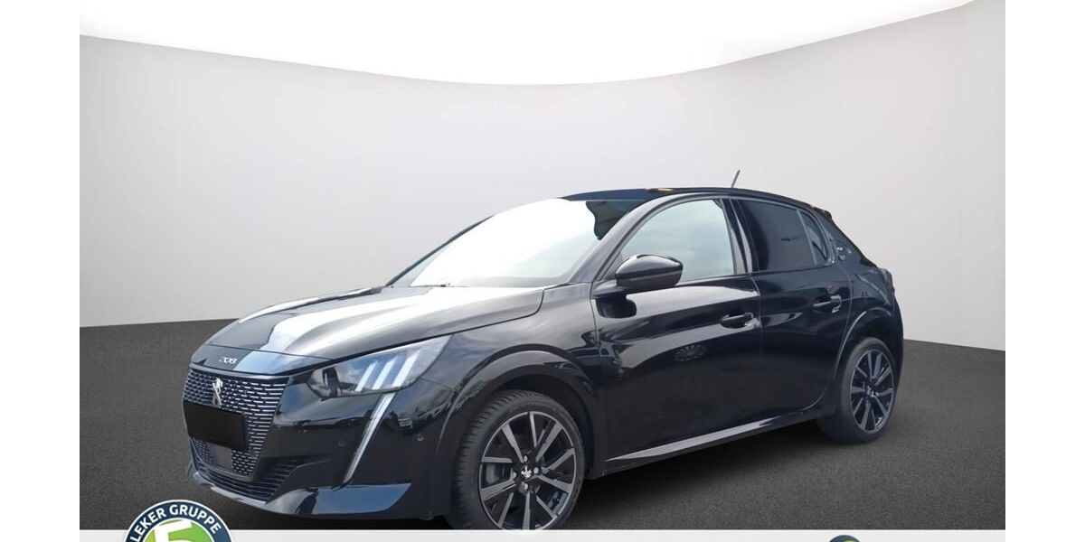 Peugeot 208 33.317 km 19.440 &euro; Dülmen 48249
