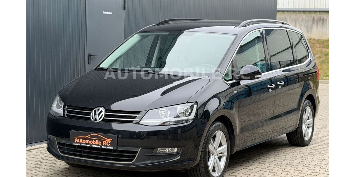 VW Sharan 246.566 km 7.300 &euro; Oer-Erkenschwick 45739