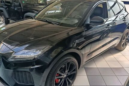 Jaguar E-Pace 166.000 km 18.990 &euro; Recklinghausen 45659