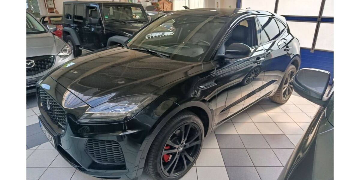 Jaguar E-Pace 166.000 km 18.990 &euro; Recklinghausen 45659