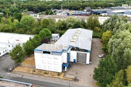 Gewerbeobjekt Gelsenkirchen Gelsenkirchen-Mitte - 11.900&euro; | Angebot:27658156
