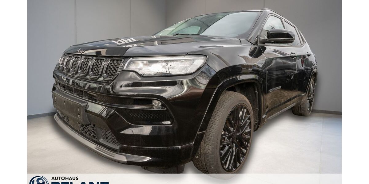 Jeep Compass 19.537 km 23.890 &euro; Herne 44625