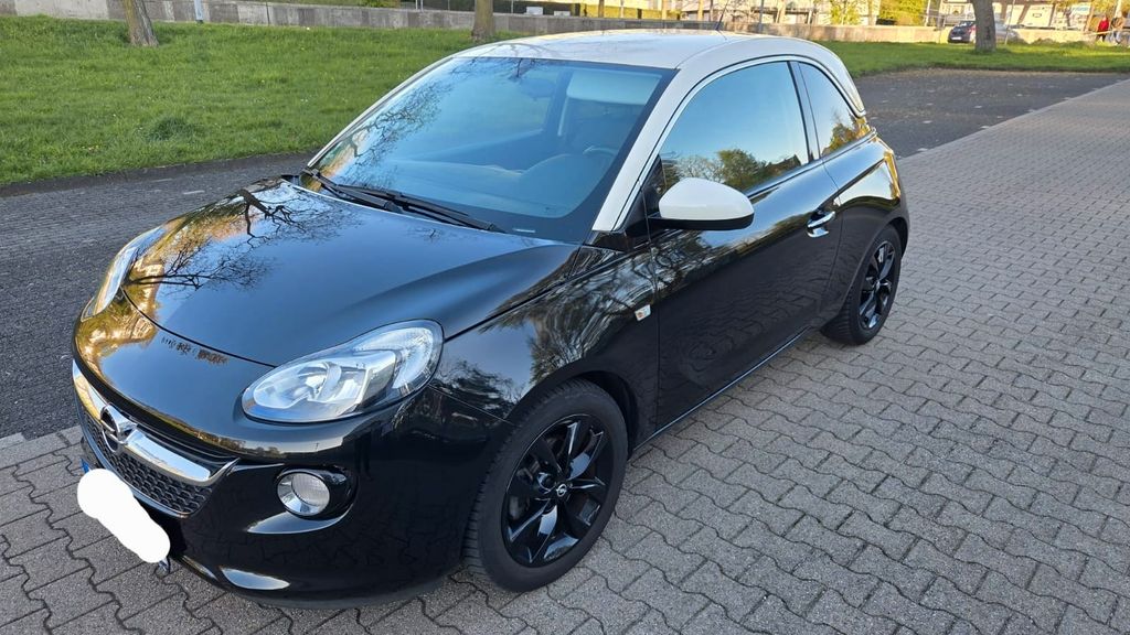 Opel Adam 83.500 km 7.889 &euro; Essen 45359