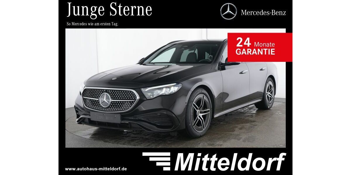 Mercedes-Benz E 220 30.000 km 48.880 &euro; Olfen 59399