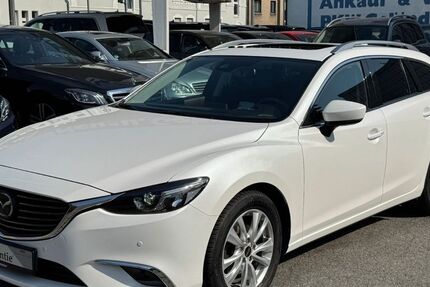 Mazda 6 147.276 km 13.750 &euro; Oberhausen 46045