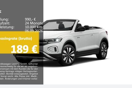 VW T-Roc 21.569 km 24.210 &euro; Bochum 44892