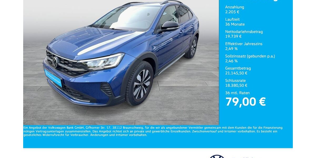 VW Taigo 6.004 km 21.944 &euro; Dortmund 44141