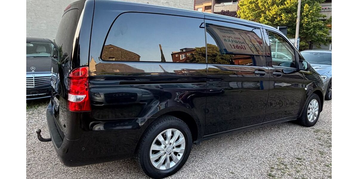 Mercedes-Benz Vito 220.000 km 13.990 &euro; Oberhausen (Sterkrade) 46149