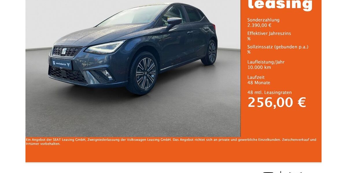 Seat Ibiza 5.060 km 22.970 &euro; Dortmund 44269