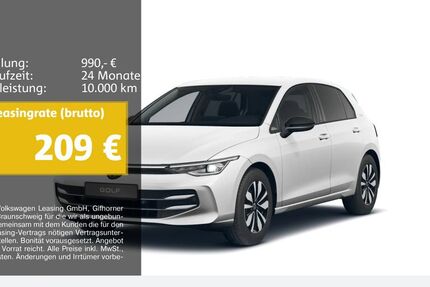 VW Golf 25.229 km 27.330 &euro; Marl 45770