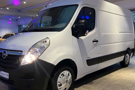 Opel Movano 183.000 km 8.490 &euro; Datteln 45711