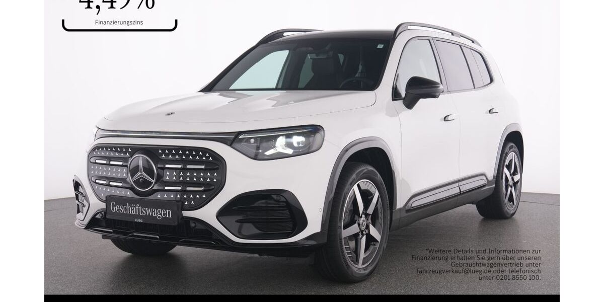Mercedes-Benz GLB 250 4.900 km 58.850 &euro; Essen 45309