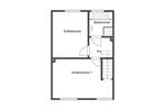 Reihenmittelhaus Dorsten Feldmark - 6 Zimmer, 96 m&sup2;, 179.000&euro; | Angebot:26555845